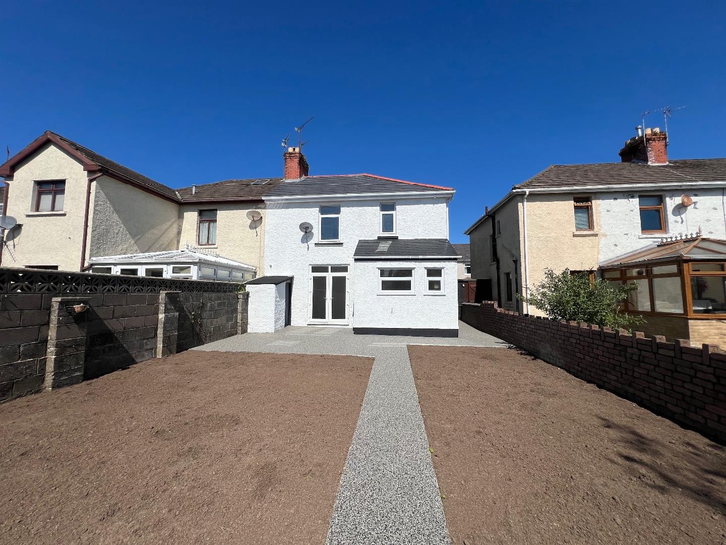 St. Marie Street, Bridgend County Borough, CF31 3EE